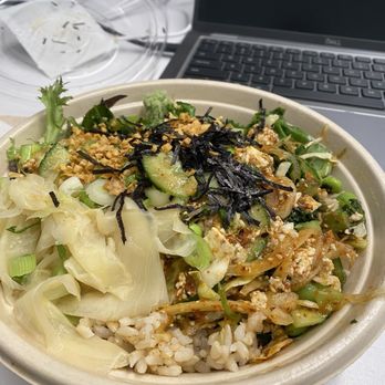 Pokeworks - Poke Near Me - New York, New York Pokeworks - Poke Near Me - New York, New York