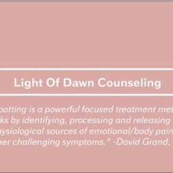 Light Of Dawn Counseling - What is Brainspotting?