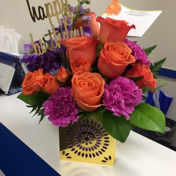 Amy's Florist - Second arrangement - Florists Near Me - Tuscaloosa, Alabama