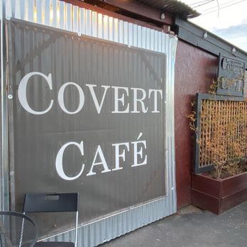 Covert Café - Bars Near Me - Portland, Oregon Covert Café - Bars Near Me - Portland, Oregon