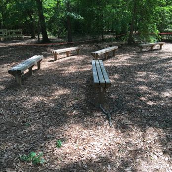 Kickerillo-Mischer Preserve - Another outdoor learning area - Parks Near Me - Houston, Texas