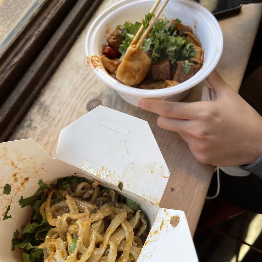 The Handpulled Noodle - Chinese Near Me - New York, New York