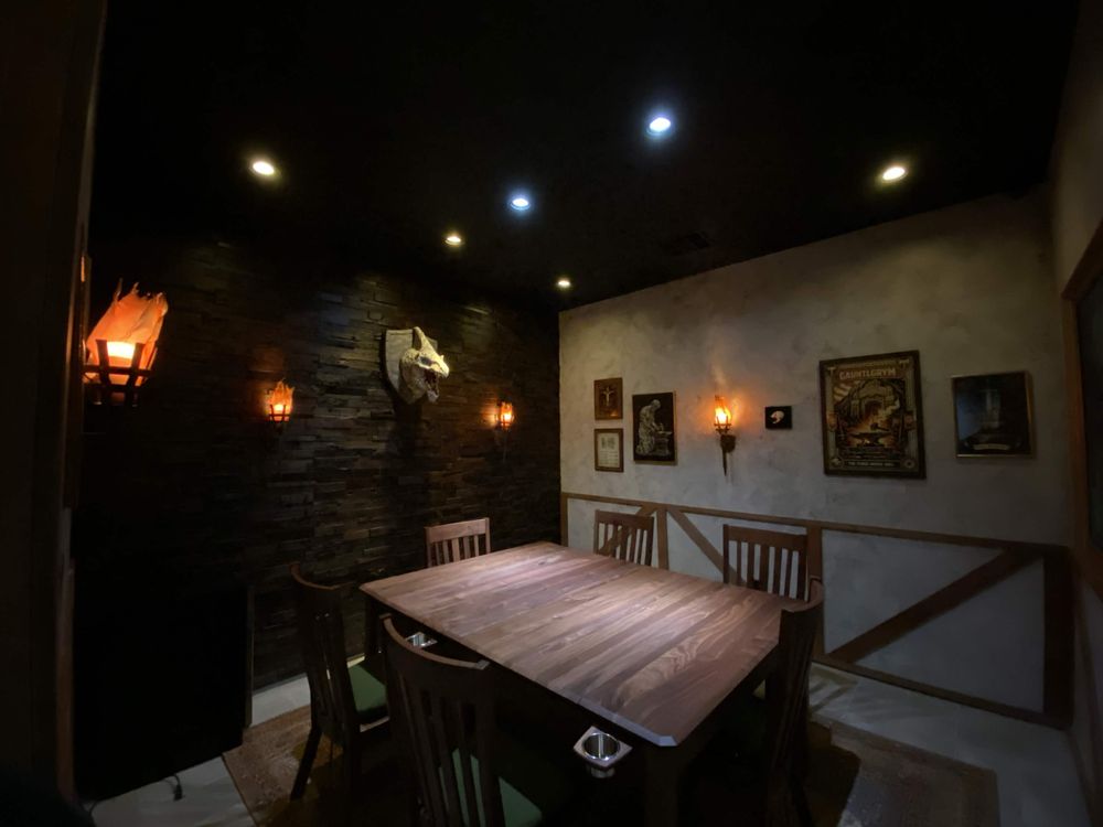 The Forge Hobbies & Games Logo