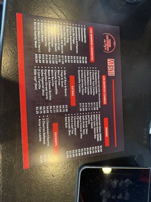 Menu photo 3 Tacos Los Barrios Las Vegas, NV Menu photo 3 Tacos Los Barrios Las Vegas, NV