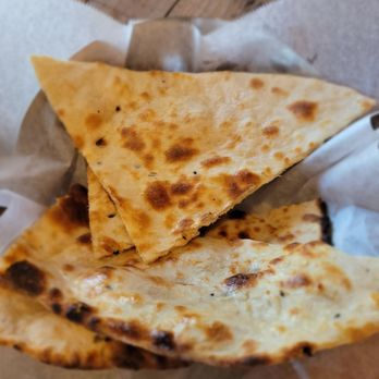 Sattva Indian Rasoi - Butter naan - Indian Near Me - Mission Viejo, California