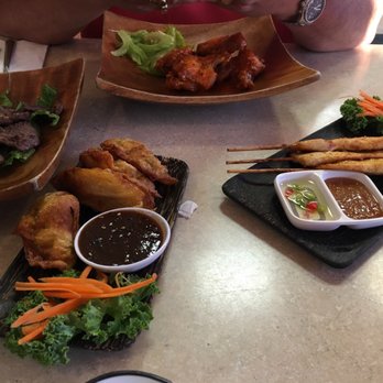 Thai Orchid - An all app Dinner to share. Mmmm mmm - Thai Near Me - Stroudsburg, Pennsylvania Thai Orchid - An all app Dinner to share. Mmmm mmm - Thai Near Me - Stroudsburg, Pennsylvania