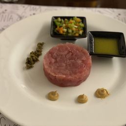 Tuna Tartare Tuna Tartare