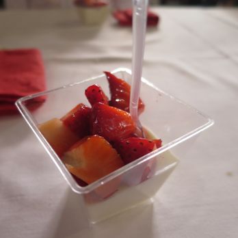 Taverna Lino - Lunch dessert. - Italian Near Me - Rome, RM