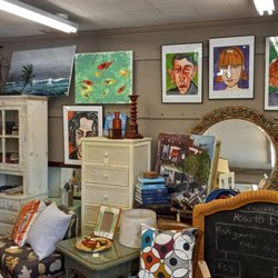 Thrill of the Hunt - Local art
