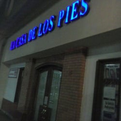 La Casa de los Pies
