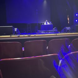 Tower Theatre For the Performing Arts - Row C seat 14