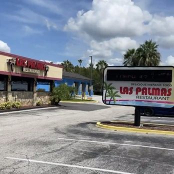 Las Palmas - Front - Colombian Near Me - Orlando, Florida