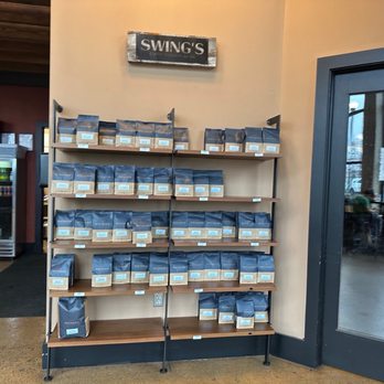 Swing's Coffee Roasters - Coffee Roasteries Near Me - Alexandria, Virginia Swing's Coffee Roasters - Coffee Roasteries Near Me - Alexandria, Virginia