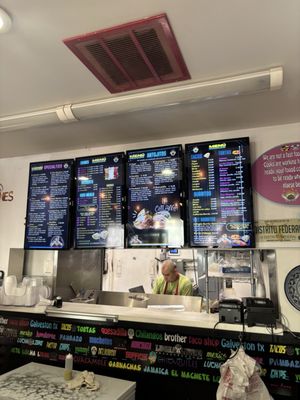 Chilangos Brothers Taco Shop by null