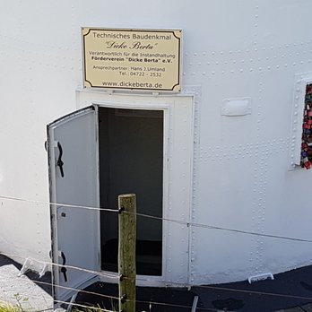 Dicke Berta - Landmarks & Historical Buildings Near Me - Cuxhaven, NI