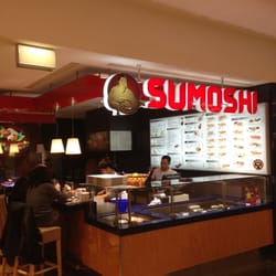 Sumoshi Sushi Bar