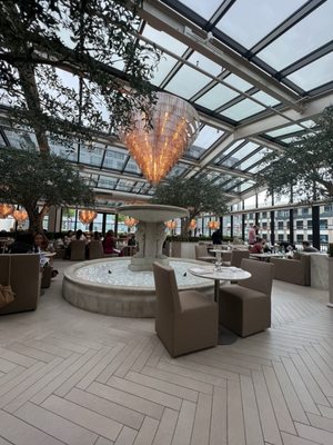 RH Rooftop Restaurant at RH Raleigh by null