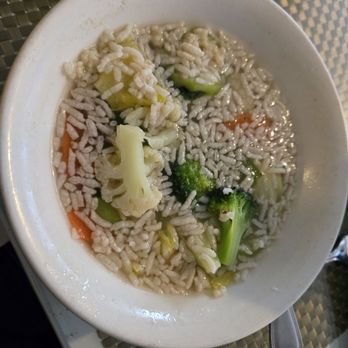 Loving Hut - Sizzling rice soup - Vegan Near Me - Phoenix, Arizona