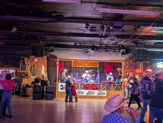 Stagecoach Ballroom by null
