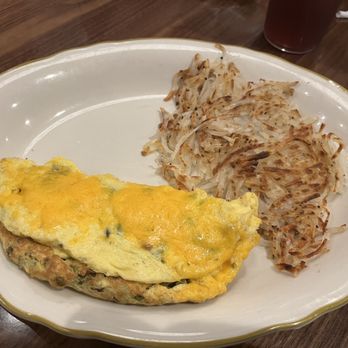 Bacon Nation - Build your own omelette - Breakfast & Brunch Near Me - Las Vegas, Nevada
