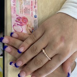 City Nails & Spa