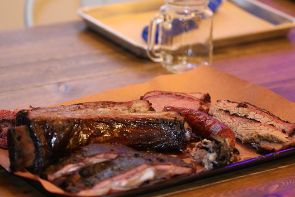 AJ's Pit Bar-B-Q by null