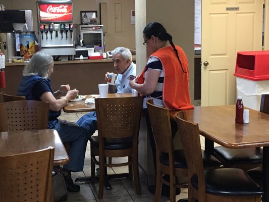 D's Mediterranean Grill by null