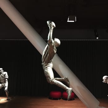 49ers Museum - Dwight Clark, the catch - Museums Near Me - Santa Clara, California 49ers Museum - Dwight Clark, the catch - Museums Near Me - Santa Clara, California