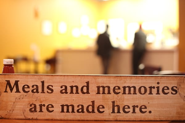 The Original Mustard Seed BBQ (not affiliated with cascade location) by null