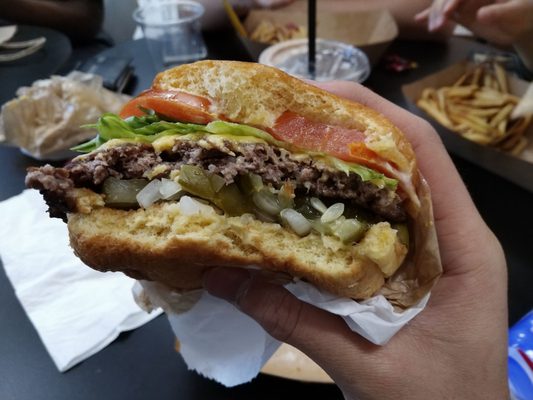 Burger Bar by null