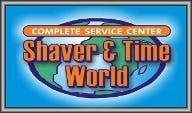 Shaver & Time World