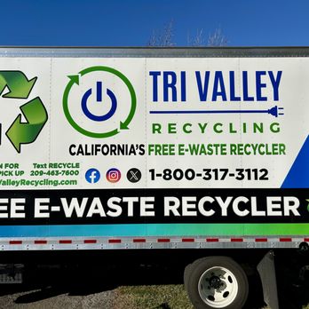 Tri Valley Recycling - Recycling Center Near Me - Stockton, California Tri Valley Recycling - Recycling Center Near Me - Stockton, California