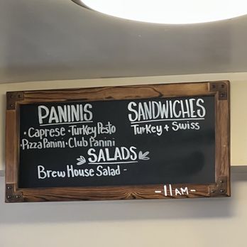 Catalina Island Brew House - Food menu - Coffee & Tea Near Me - Avalon, California Catalina Island Brew House - Food menu - Coffee & Tea Near Me - Avalon, California