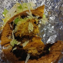 Chicken Tacos