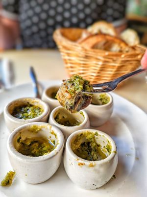 Au Bourguignon du Marais by null