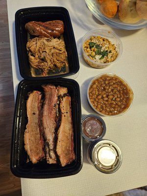 Legacy Smokehouse by null