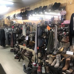 Ervin's Work & Western