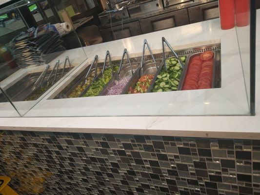 Vostochny Bazaar Supermarket by null