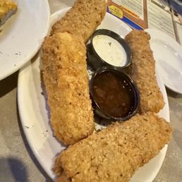 Fried Mac