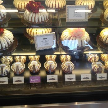 Nothing Bundt Cakes - Bakeries Near Me - San Diego, California