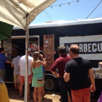 la Barbecue - Beef ribs out around 12:45PM on a Saturday - Barbeque Near Me - Austin, Texas la Barbecue - Beef ribs out around 12:45PM on a Saturday - Barbeque Near Me - Austin, Texas