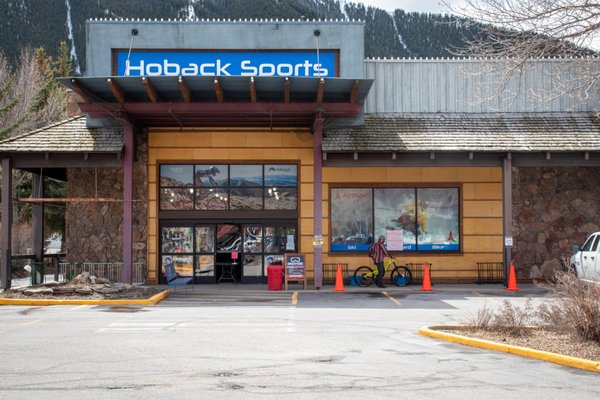 Hoback Sports by null