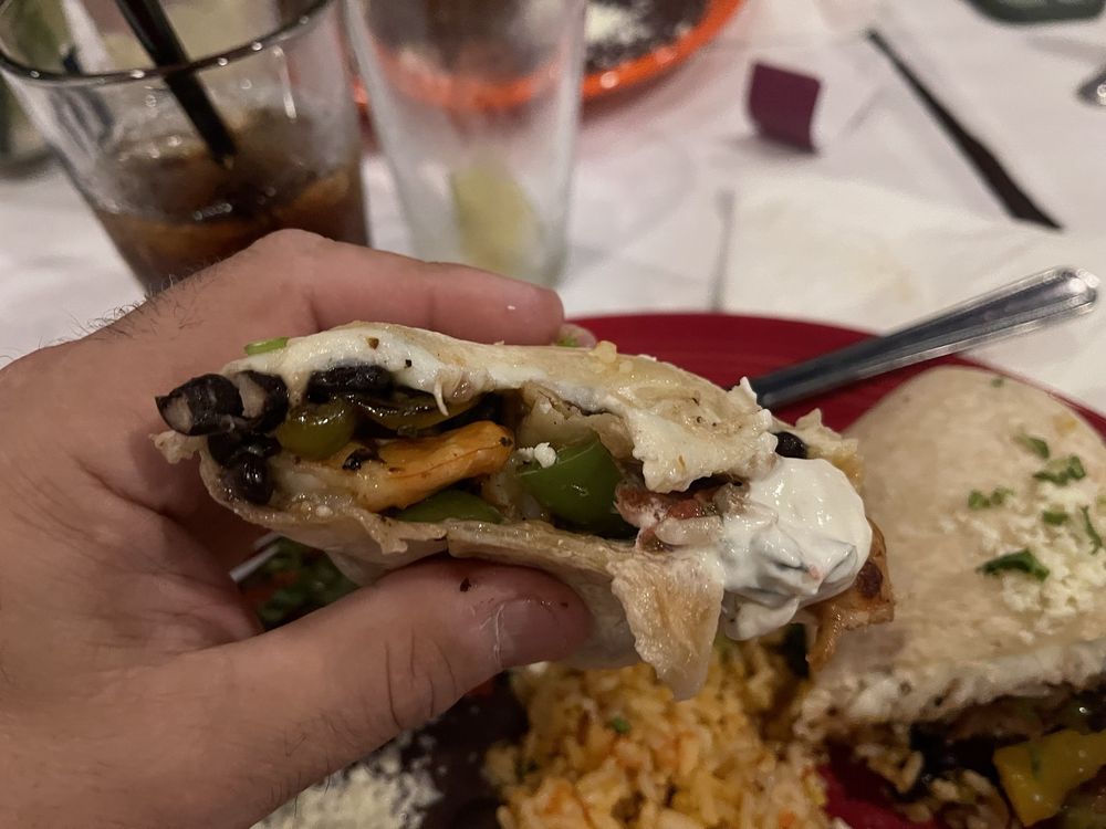 Food from Casa Toro