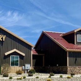 Libations Winery Building Libations Winery Building