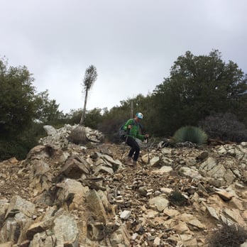 Iron Mountain Via Heaton Flats - Coming down is a b*tch! - Hiking Near Me - Azusa, California
