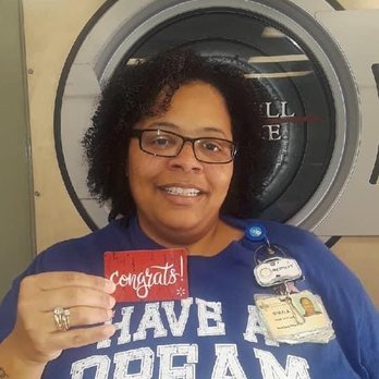 Sunrise Express Super Laundry - Customer_Appreciation_Winner_7 - Laundromat Near Me - Wilmington, North Carolina Sunrise Express Super Laundry - Customer_Appreciation_Winner_7 - Laundromat Near Me - Wilmington, North Carolina