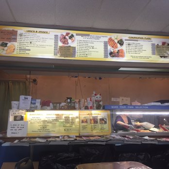 Sam's Delicatessen - Menu and counter - Korean Near Me - Honolulu, Hawaii Sam's Delicatessen - Menu and counter - Korean Near Me - Honolulu, Hawaii