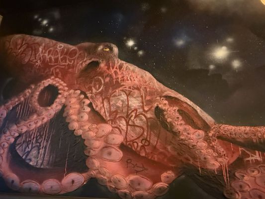 Kraken Crudo by null