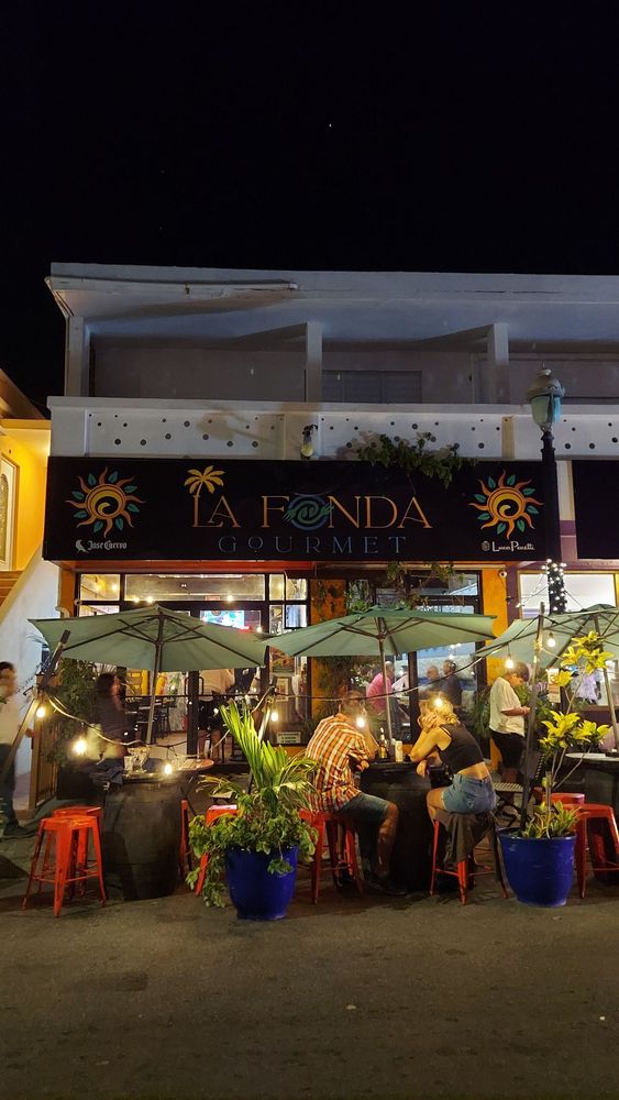 La Fonda Gourmet Image