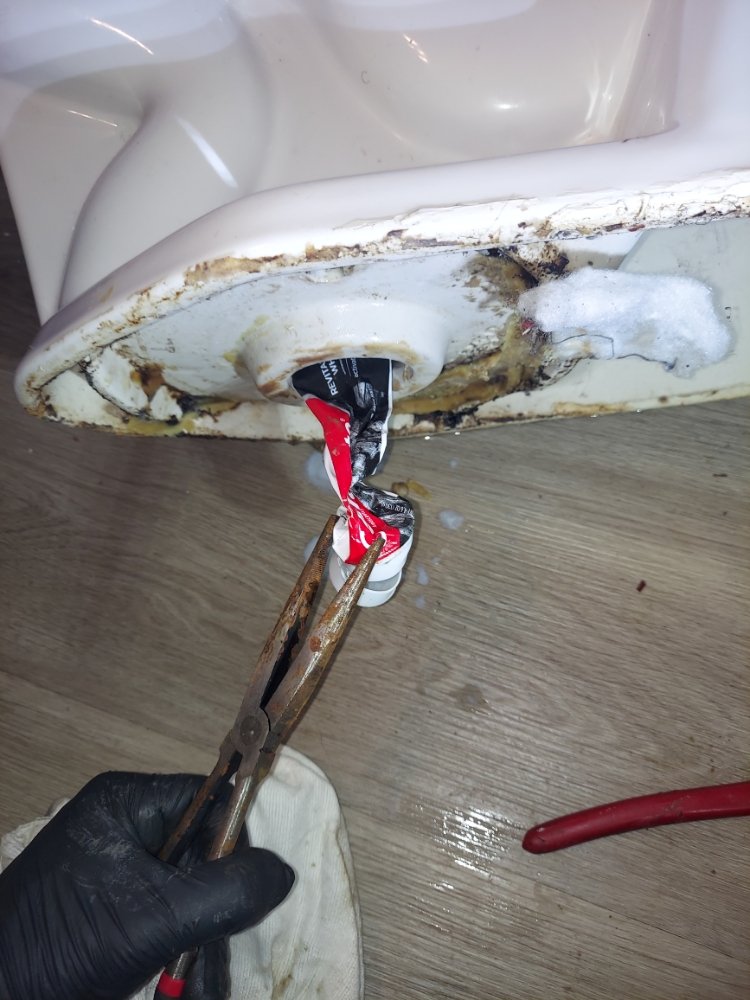 Slide of Burch's Drain Cleaning Services